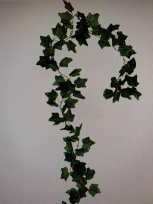 eXtreme Artificial Ivy Garland,ivy Garland Fake Ivy Uv Resistant Fake Vine Green Leaves Fake Plants Hanging Vine Plant 5 Pack