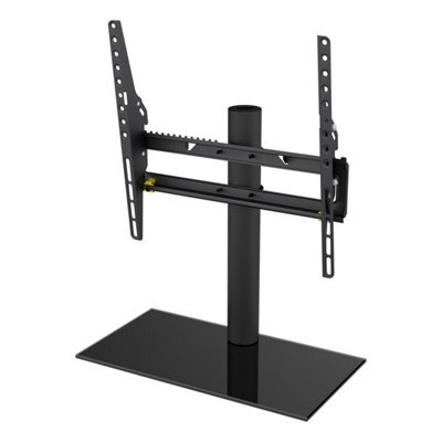 "Avf Universal Tilt & Swivel Table Top Stand/base, For Tvs Up To 55"" - Black" - image 1