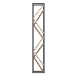 Eglo Penela Black And Gold Floor Lamp - thumbnail 4