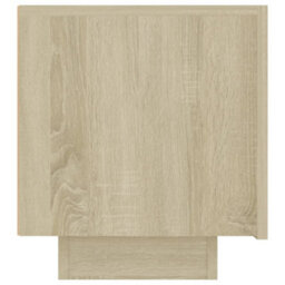 Berkfield Tv Cabinet Sonoma Oak 100X35X40 Cm Engineered Wood - thumbnail 6