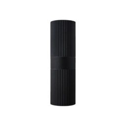Nordlux Kyklop Outdoor Wall Light Black Metal Solar E27 Sensor Weatherproof - Mains Powered, Ip54 - thumbnail 2