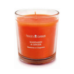 Price's Candles Prices Fragrance Collection Mandarin & Ginger Cluster Jar Candle - thumbnail 2