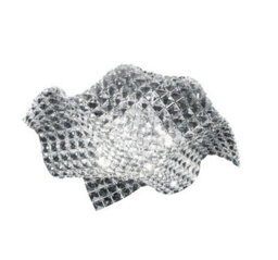 Luminosa Lighting Luminosa Rumba Ceiling Light Transparent, Crystal 44X12X44Cm - thumbnail 1