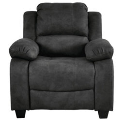 Furniture Instore Chesterfield Blue Leather Antique 3+2+1 Seater Sofa Set - thumbnail 7