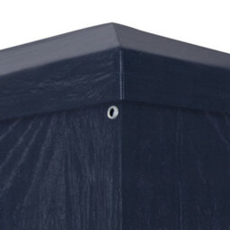 Walplus Party Tent Garden Gazebo Canopy 3X3 M Blue - thumbnail 5