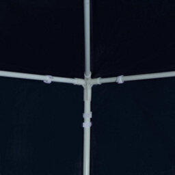 Walplus Party Tent Garden Gazebo Canopy 3X3 M Blue - thumbnail 7