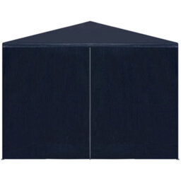 Walplus Party Tent Garden Gazebo Canopy 3X3 M Blue - thumbnail 2