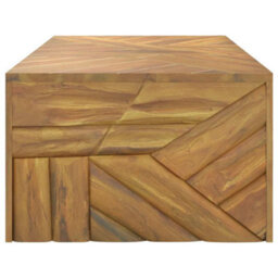Walplus Coffee Table 110X60X38 Cm Solid Wood Teak - thumbnail 5