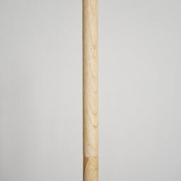 Valuelights Triston Single Stem Natural Light Wood Floor Lamp Base - thumbnail 3