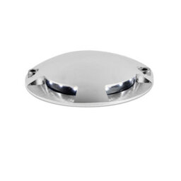 Luminosa Lighting Luminosa Keenan Led Four-Way Outdoor Wall / Floor Light Nickel Ip67 - thumbnail 1