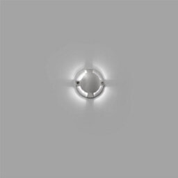 Luminosa Lighting Luminosa Keenan Led Four-Way Outdoor Wall / Floor Light Nickel Ip67 - thumbnail 2
