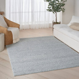 Pure Knots Knt01 Denim Rug By Dkny-236Cm X 297Cm - thumbnail 2