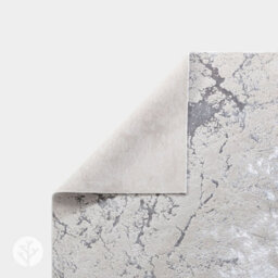 Grey Modern Easy To Clean Abstract Optical/ (3D) Rug For Dining Room Bedroom And Living Room-66 X 240Cmcm (Runner) - thumbnail 4