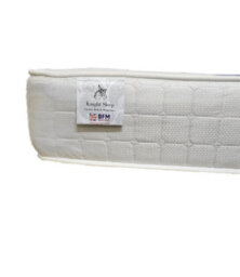 Knight Sleep Coolmax Gel Memory Spring Mattress With Edge Support King Size Mattress - 5Ft - thumbnail 4