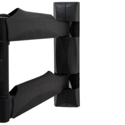 Berkfield Tv Wall Mount For 32-55 Inch Screen Max Vesa 400X400 mm 35Kg - thumbnail 7