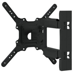Berkfield Tv Wall Mount For 32-55 Inch Screen Max Vesa 400X400 mm 35Kg - thumbnail 5