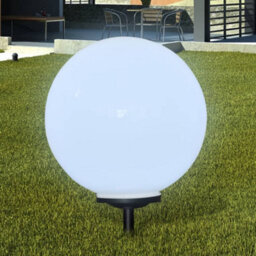 Outdoor Pathway Lamps 2 Pcs Led 50 Cm With Ground Spike - thumbnail 3