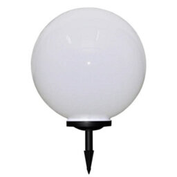 Outdoor Pathway Lamps 2 Pcs Led 50 Cm With Ground Spike - thumbnail 2