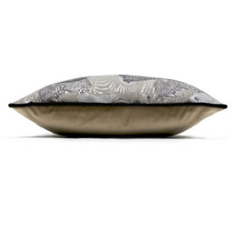 Prestigious Textiles Damara Zebra Jacquard Polyester Filled Cushion - thumbnail 3