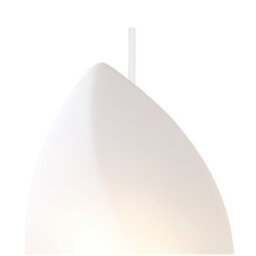 Luminosa Lighting Luminosa Natura Floor Lamp 2 Light E27 Outdoor Ip44, Matt White/opal White Item Weight: 15Kg - thumbnail 6