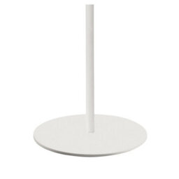 Luminosa Lighting Luminosa Natura Floor Lamp 2 Light E27 Outdoor Ip44, Matt White/opal White Item Weight: 15Kg - thumbnail 5