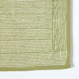 Homescapes Cotton Tufted Football Pitch Kids Rug - thumbnail 4