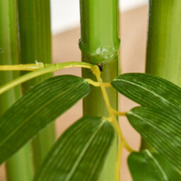 Artificial Bamboo Plant In A 140Cm Pot For Indoor And Outdoor Use, Realistic Bamboo With 780 Leaves - thumbnail 9
