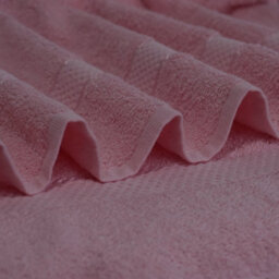 Casabella Towels Luxury 4 Pack Bath Sheets 100% Cotton Super Soft Quick Dry Highly Absorbent Bathroom Towels Pink - thumbnail 7