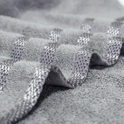 Casabella Luxury Bath Towel Set- 10 Piece Towels - thumbnail 2