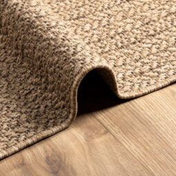 Berkfield Rug Zizur 120X170 Cm Jute Look Indoor And Outdoor - thumbnail 6