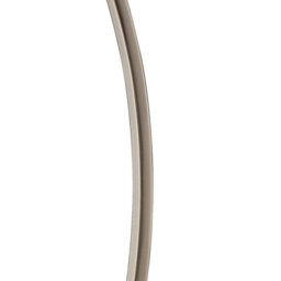 Luminosa Lighting Luminosa Zen Table Lamp 1 Light G9, Satin Nickel - thumbnail 4