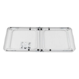 Portable Folding Outdoor Adjustable Height Aluminium Camping Bbq Kitchen Table - thumbnail 6
