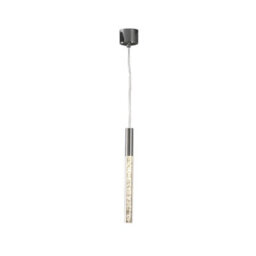 Luminosa Lighting Luminosa Cosmo Integrated Led Ceiling Pendant Chrome Bubble Effect - Uk Stock - thumbnail 2