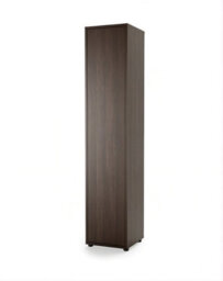 Arte Bed Concept Bc-21 Tall Storage Cabinet 45Cm - Oak Dunin - 1 Door With 5 Shelves - thumbnail 1
