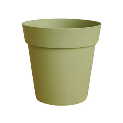 Ivyline Cleo High Planter - L39.5 X W39.5 X H55 Cm - Grey - image 1
