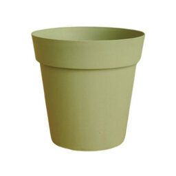 Ivyline Cleo High Planter - L39.5 X W39.5 X H55 Cm - Grey - thumbnail 1