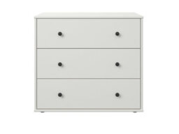 Kids Avenue Heritage Midsleeper With Chests + Desk - thumbnail 4