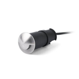 Luminosa Lighting Luminosa Kane Led Recessed Outdoor Ground Light Matt Nickel Ip67 - One Direction - thumbnail 1