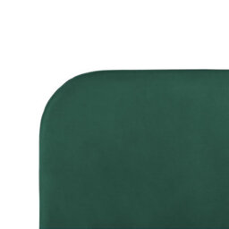 Beliani Bed Velvet Flayat 160 X 200 Cm (Eu King Size) Emerald Green - thumbnail 8