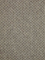 Mineral Pure Wool Loop Pile Carpet By Remland (Seascape Nickel, 2M X 4M)