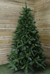 Snowtime Kaemingk Ct06157 Kateson 10Ft Artifical Fir Christmas Tree - thumbnail 3