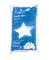 Samuel Alexander 2.75 Litres (170 Grams) Premier Fake Or Frosted Christmas Snow Decoration - thumbnail 3