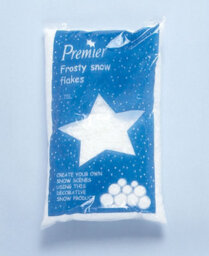 Samuel Alexander 2.75 Litres (170 Grams) Premier Fake Or Frosted Christmas Snow Decoration - thumbnail 2