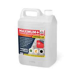 King of Paints Moss Killer For Paths, Patios And All Outdoor Hard Surfaces - thumbnail 5