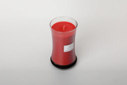 Aroma Naturals Candle 607G Black Cherry Shea Butter Wax 70H Burn Time - thumbnail 3