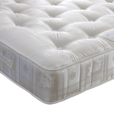 Bedmaster Majestic 1000 Pocket Sprung Mattress Single