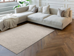 RugsX Carpet Casablanca Loom Brown, Loop, Soft Indoor & Outdoor 300X400 Cm - thumbnail 1