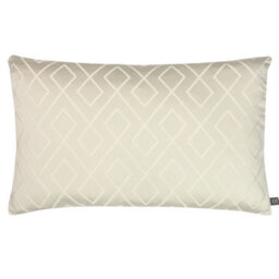 Prestigious Textiles Pivot Geometric Jacquard Cushion Cover - thumbnail 1
