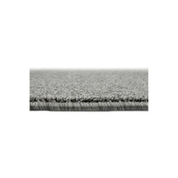 Melrose Relay Classic Mixed Fibres Grey Large Area Rug 140/200Cm - thumbnail 5