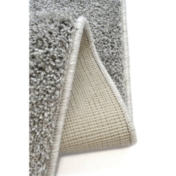 Melrose Relay Classic Mixed Fibres Grey Large Area Rug 140/200Cm - thumbnail 4